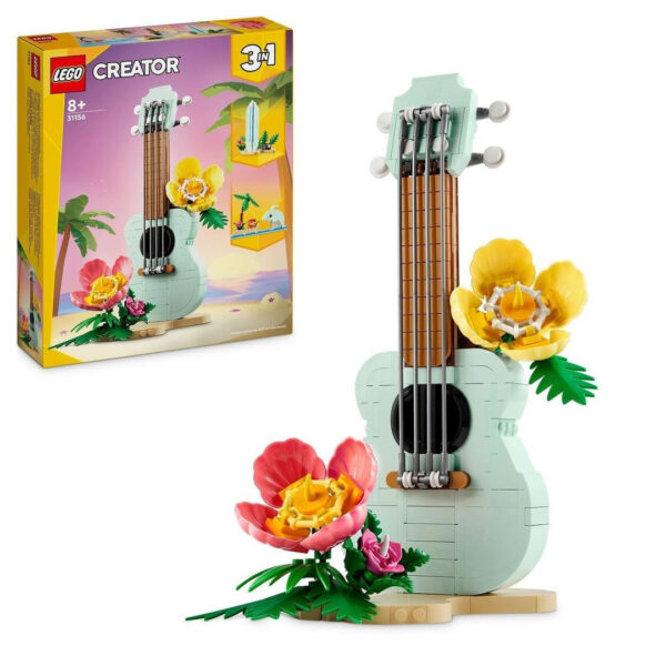 31156 lego creator ukulele