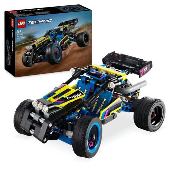 42164 lego technic off road race buggy 1