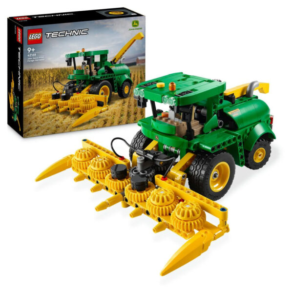 42168 lego technic john deere 9700 forage harvester 1