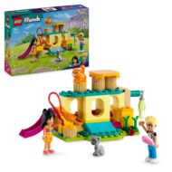 42612 lego friends cat playground adventure