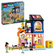 42614 lego friends vintage fashion store