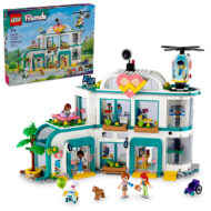 42621 lego friends heartlake city hospital