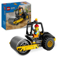 60401lego city construction steamroller