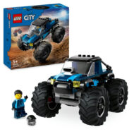 60402 lego city monster truck