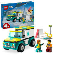 60403 lego city emergency ambulance