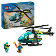 60405 lego city emergency rescue helicopter