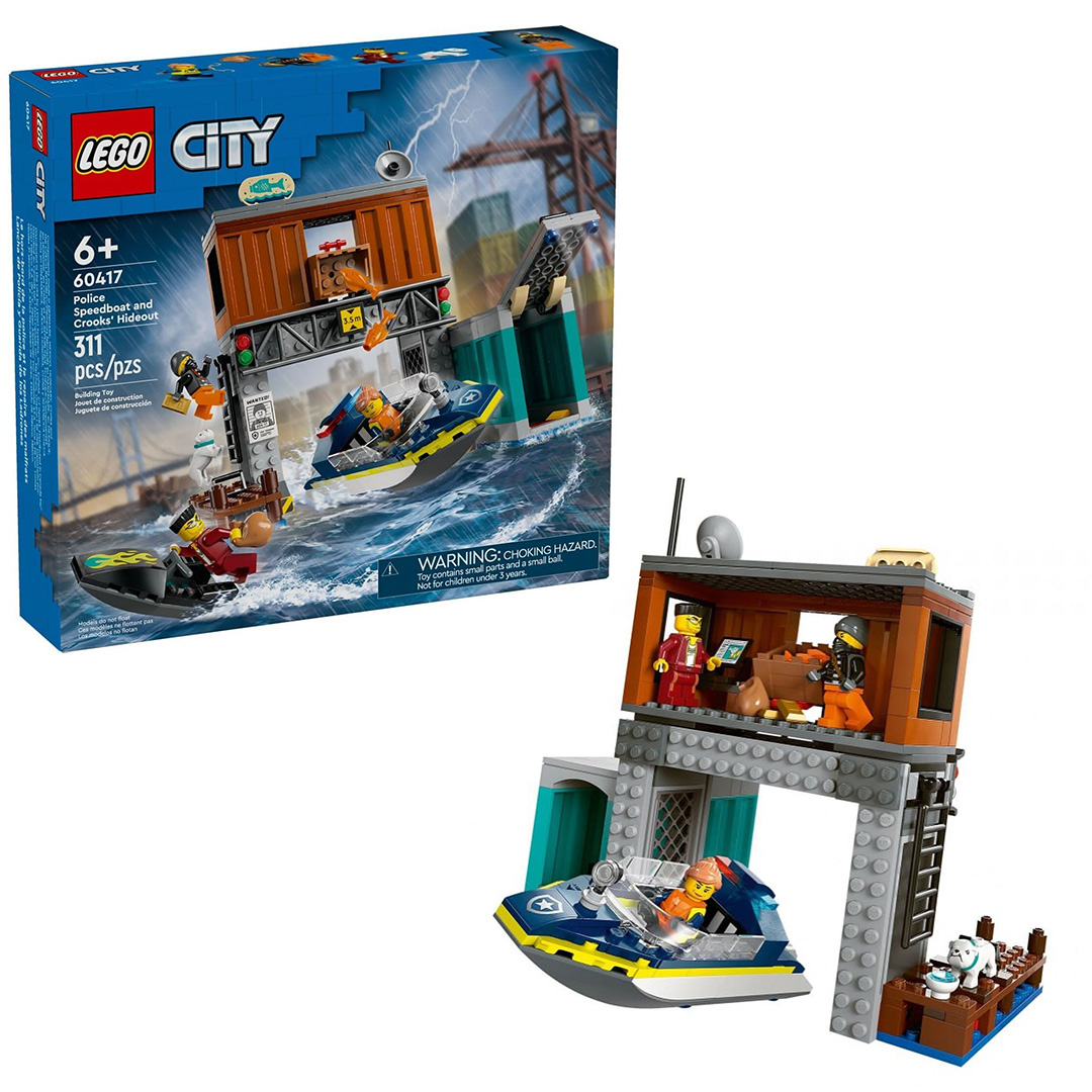 The BEST LEGO City 2024 Sets ARE NOT LEGO CITY. , lego city 2024