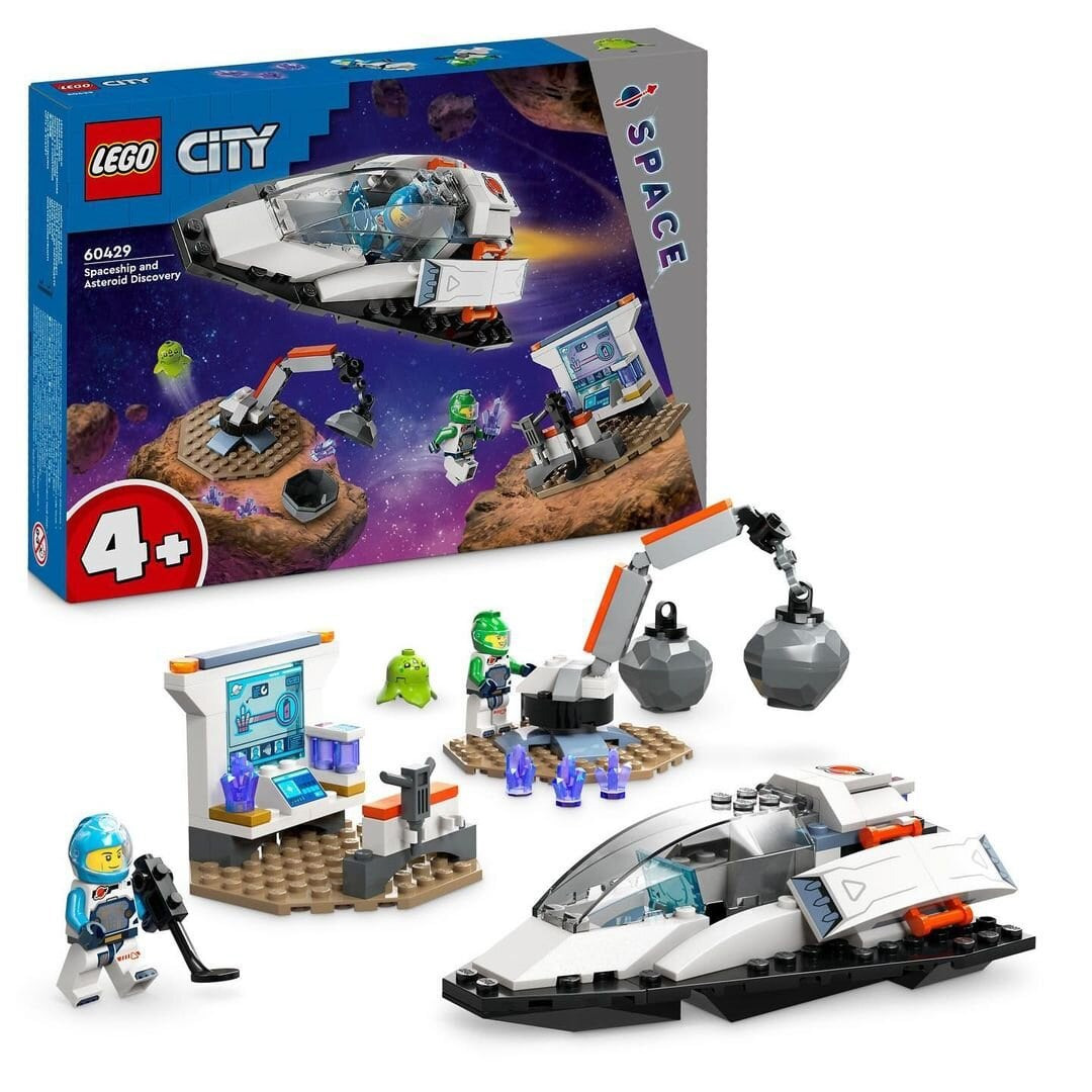 Nouveaux sets Lego City : des routes qui posent problème - Galaxus