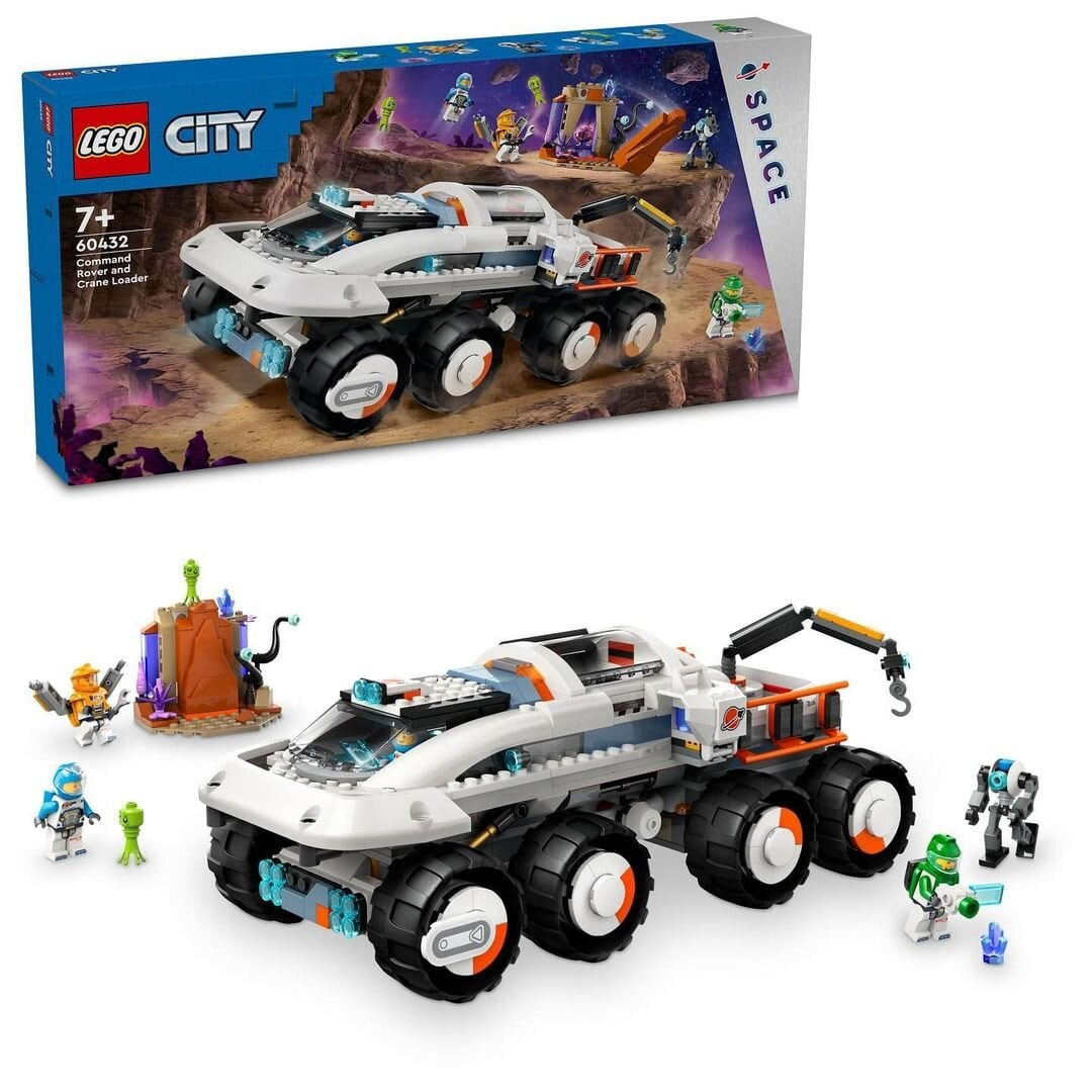 2024 LEGO City Police Sets Overview