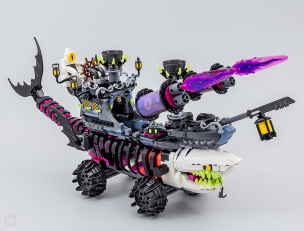 71469 lego dreamzzz nightmare shark ship 8