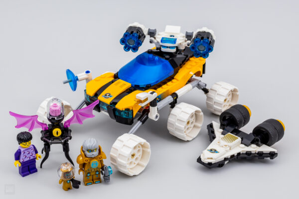 71475 lego dreamzzz mr oz space car 1