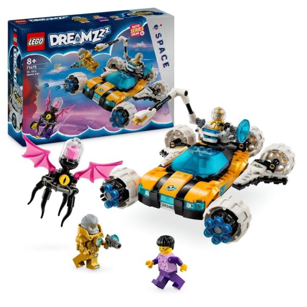 71475 lego dreamzzz oz space car