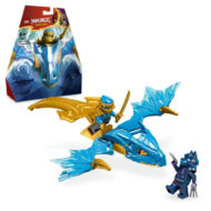 71802 lego ninjago nya rising dragon strike