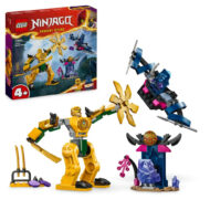 71804 lego ninjago arin battle mech