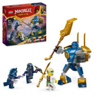 71805 lego ninjago jay mech battle pack