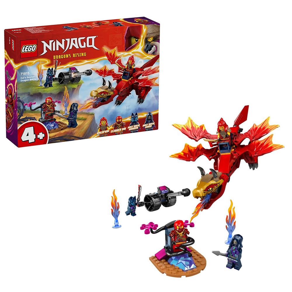 ▻ Nouveautés LEGO Ninjago 2024 : les visuels officiels sont disponibles -  HOTH BRICKS
