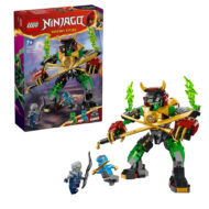 71817 lego ninjago lloyd elemental power mech