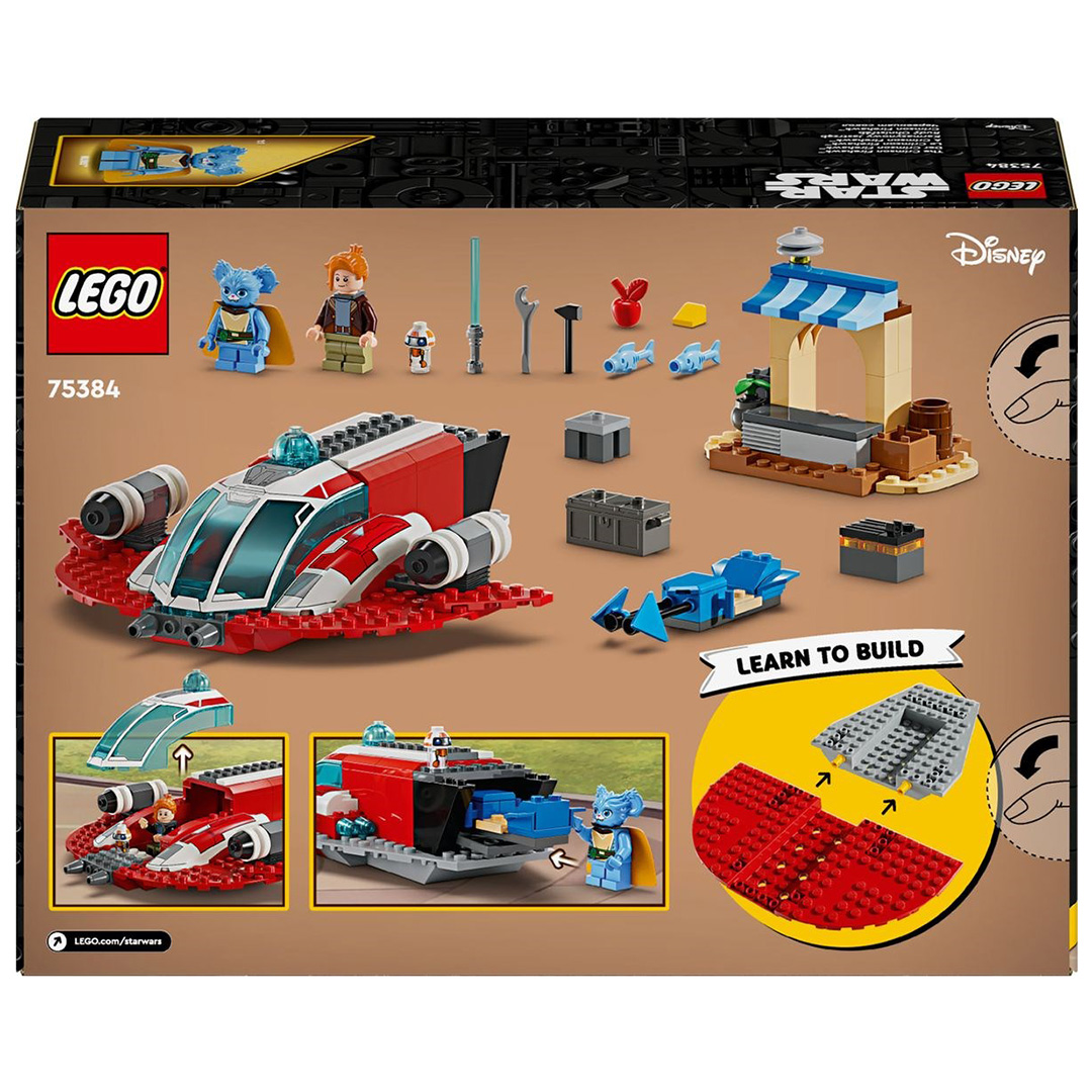 ▻ Nouveauté LEGO ICONS 2024 : le set 10331 Kingfisher est en ligne sur le  Shop - HOTH BRICKS