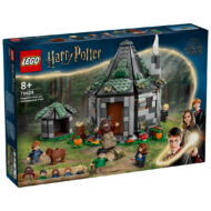 76428 lego harry potter hagrid hut unexpected visit 1