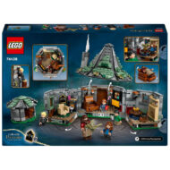 76428 lego harry potter hagrid hut unexpected visit 3