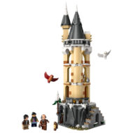 76430 lego harry potter hogwarts castle owlery 2