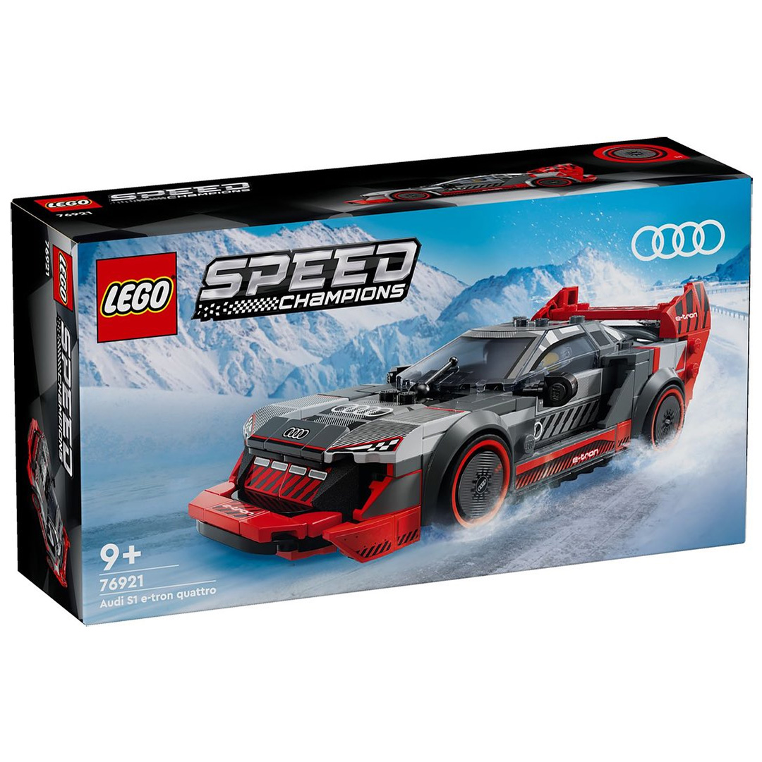Nieuwe LEGO Speed Champions 2024 officiële visuals zijn beschikbaar