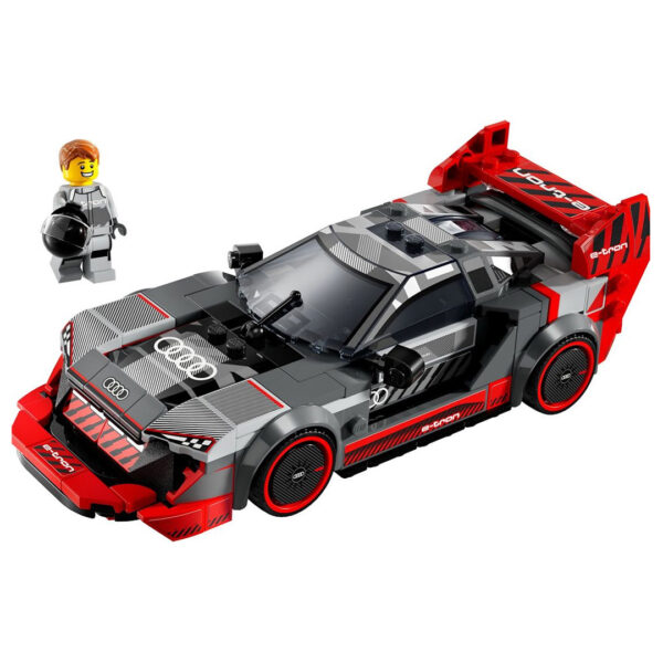 76921 lego speed champions audi s1 etron quattro 2