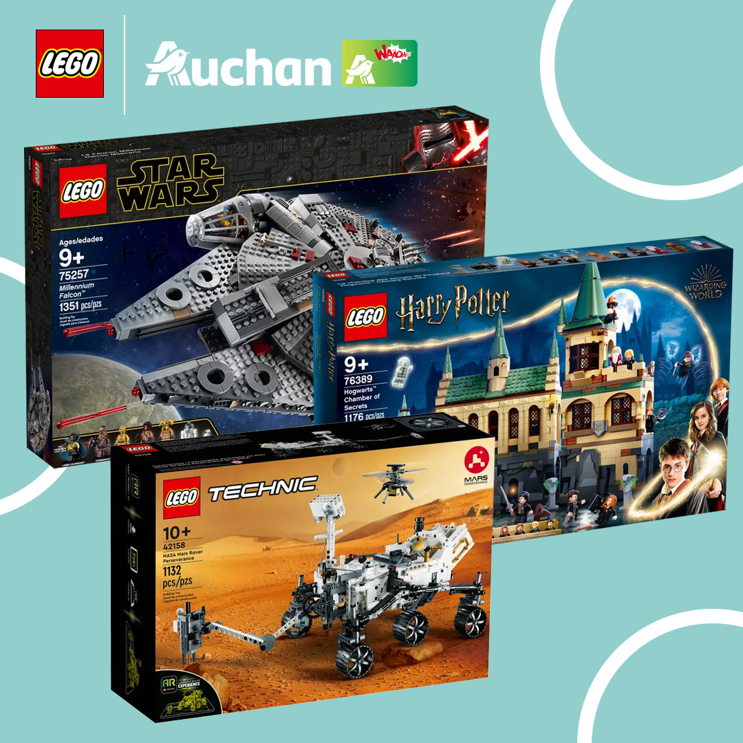 LEGO Promo Codes  40% Off In January 2024