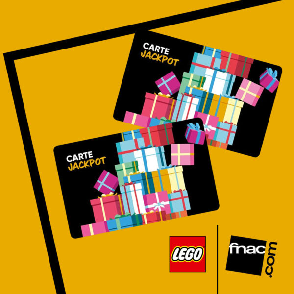 cartes jackpot fnac offre decembre 2023