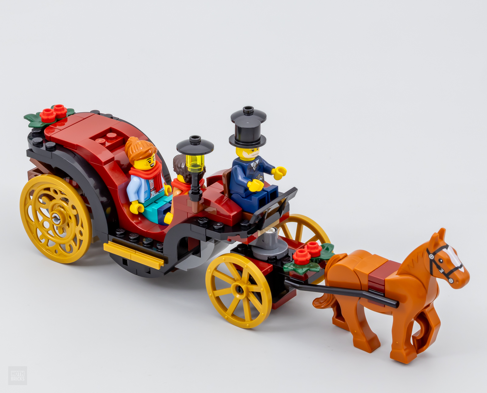 Animaux LEGO® - LEGO® Animal Un Cheval - La boutique Briques Passion