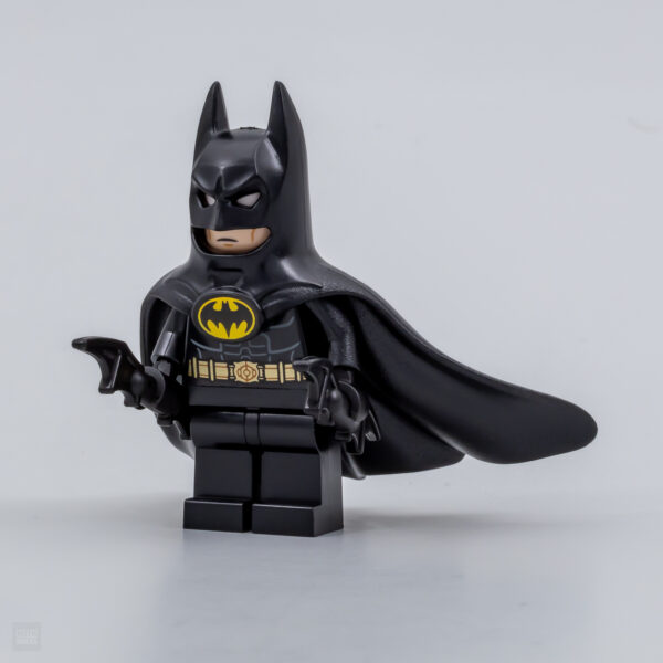 lego batman magazine decembre 2023 minifig 2