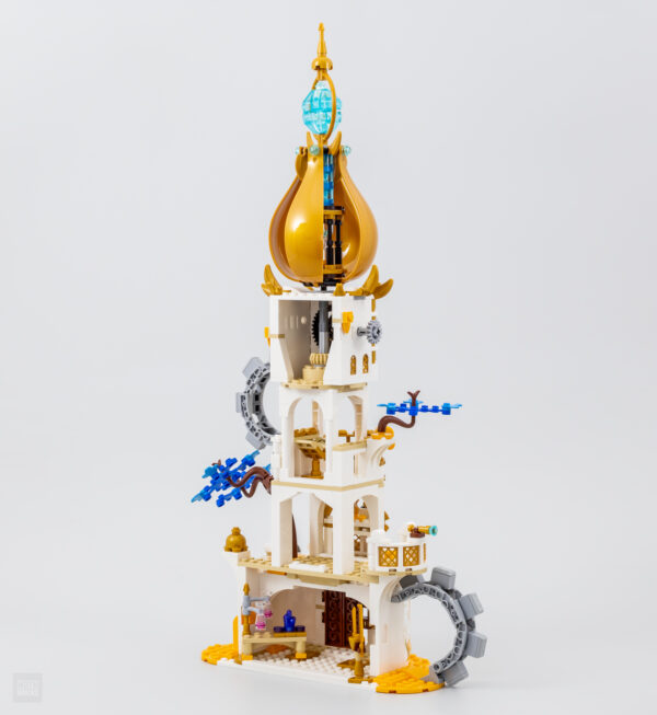 lego dreamzzz 71477 the sandman tower 3