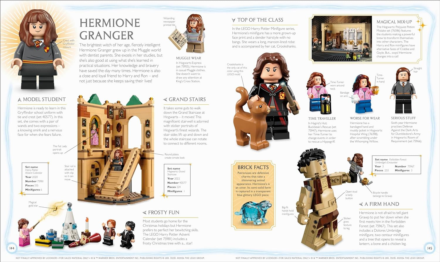 First look at 2024 LEGO Harry Potter sets coming in March! - Jay's Brick  Blog