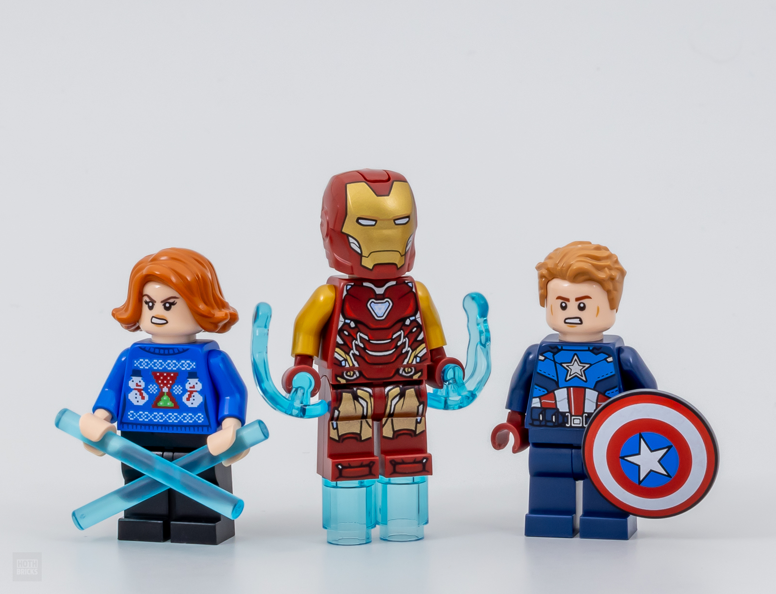 Nouveau leak sur le set Lego la Tour des Avengers : des photos