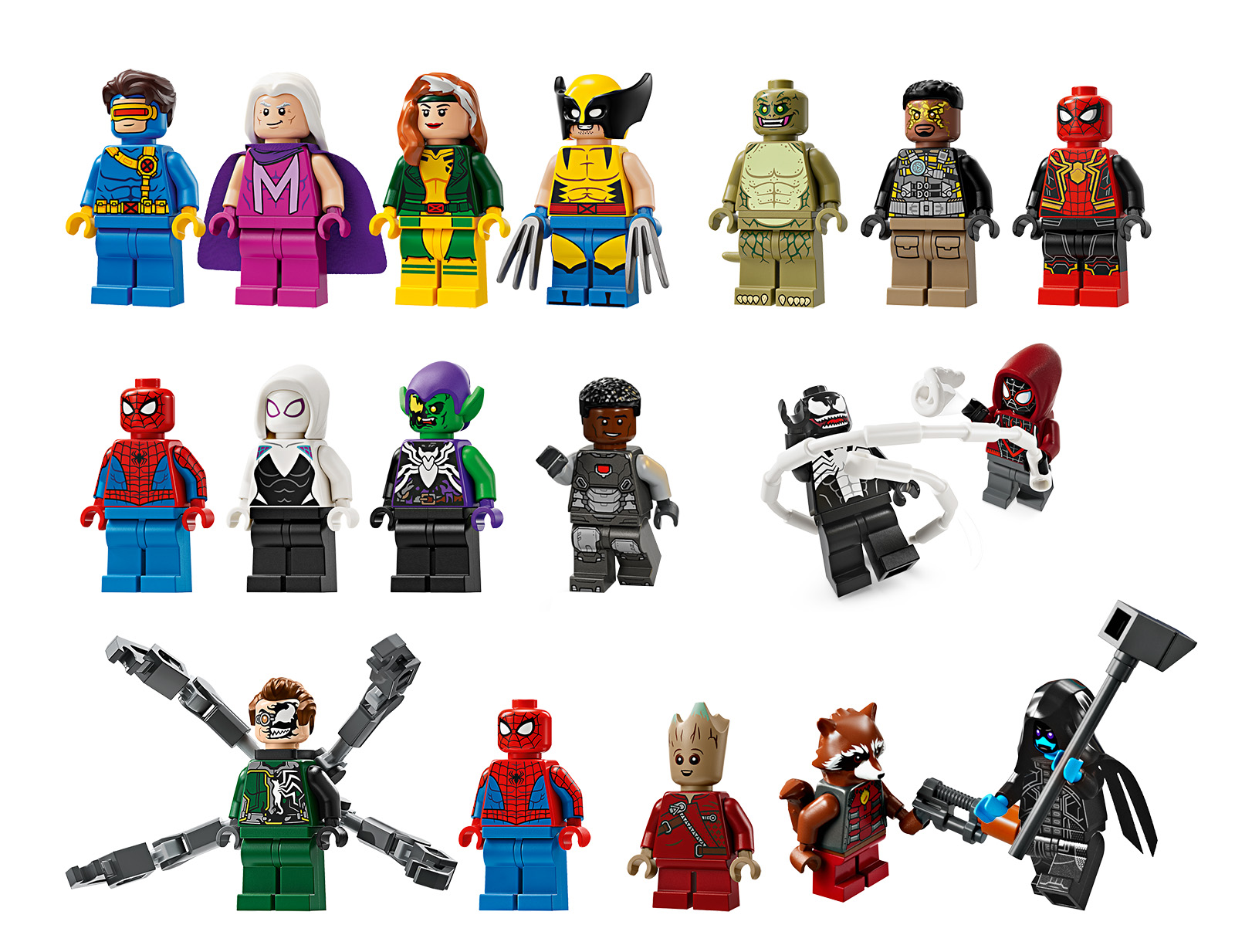 Marvel Toys & Sets  Official LEGO® Shop SE