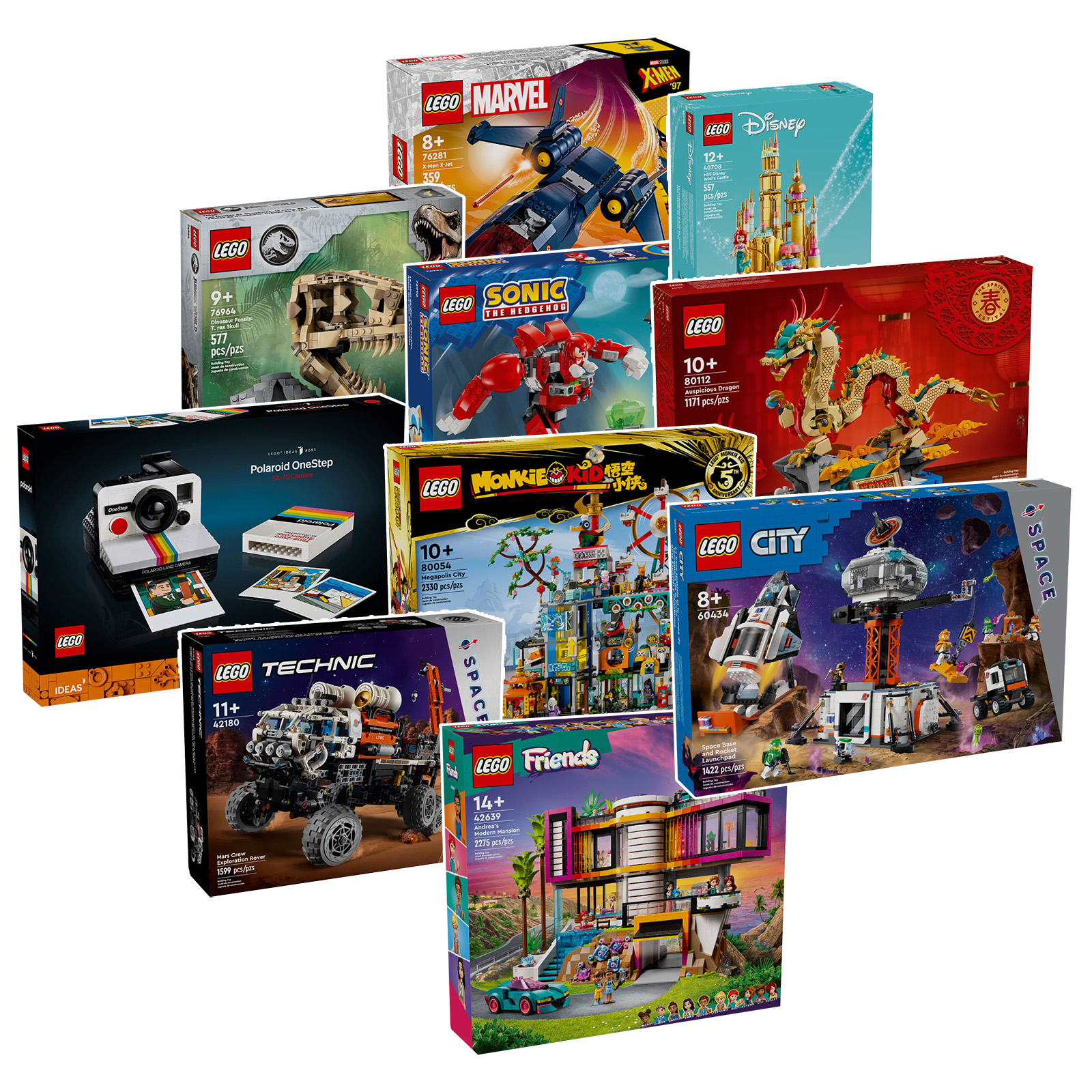LEGO Chima - Promos Soldes Hiver 2024