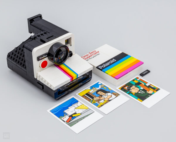 21345 lego ideas polaroid onestep sx70 camera 1