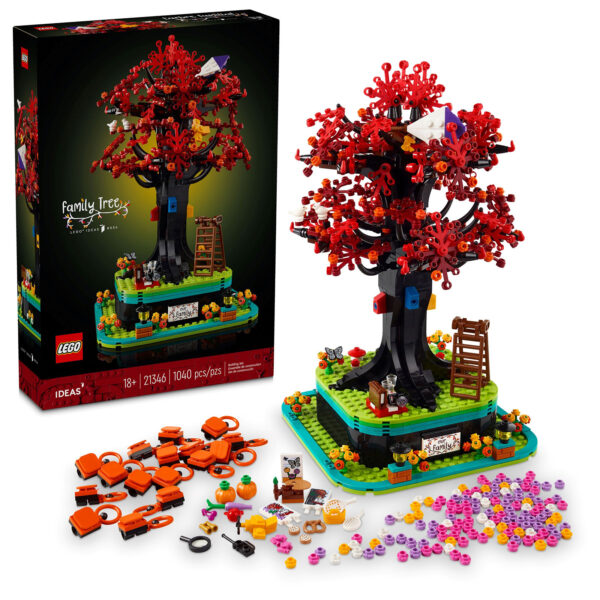 21346 lego ideas family tree 1