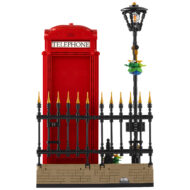 21347 lego ideas red london telephone box 8