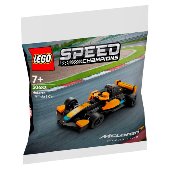 30683 lego speed champions mclaren formula1 car 1