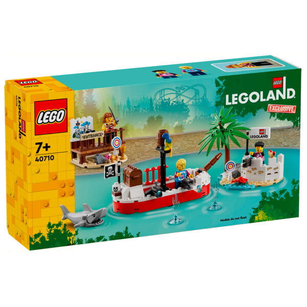 40710 lego pirate splash battle exclusive legoland 2