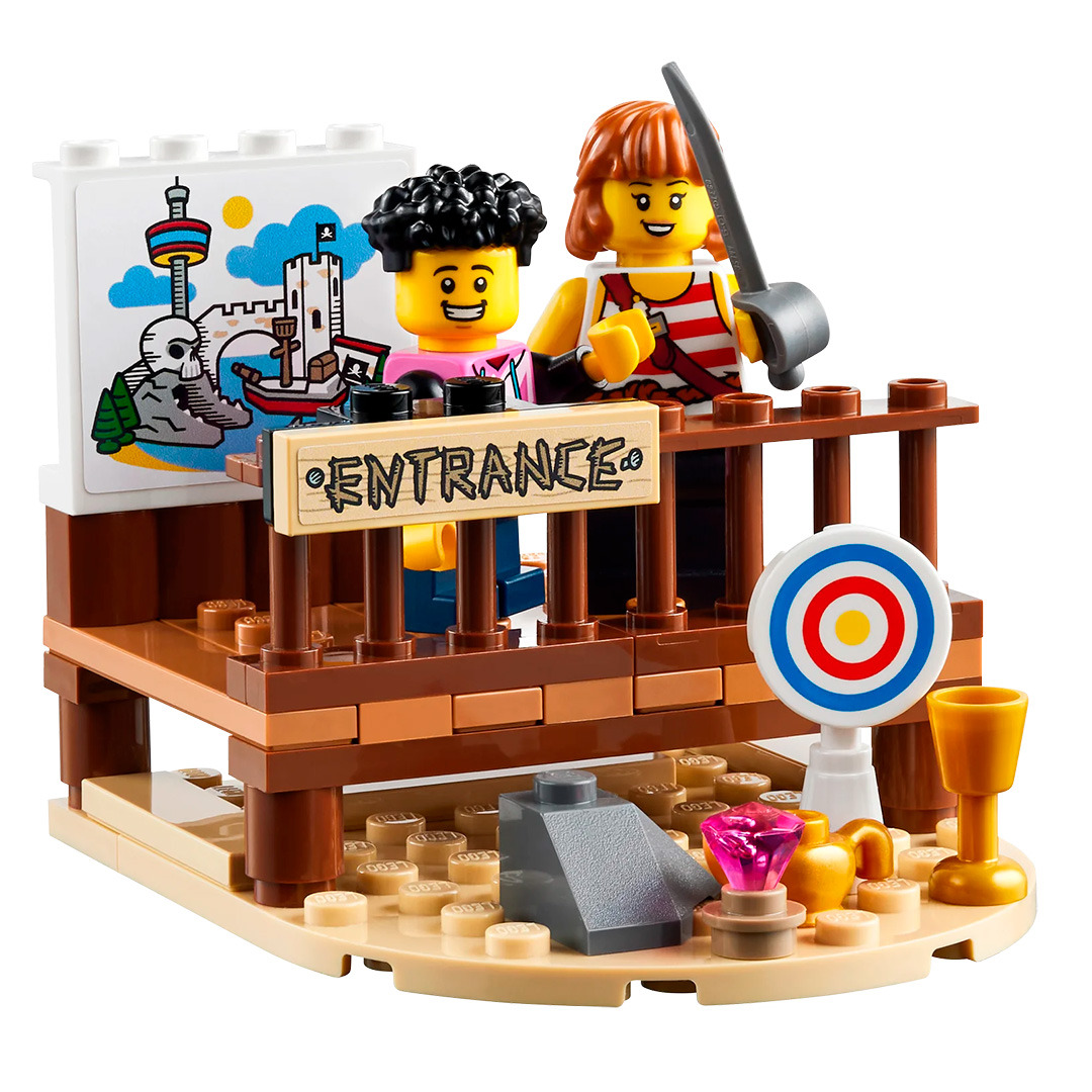 ▻ Nouveautés LEGO 2024 - HOTH BRICKS