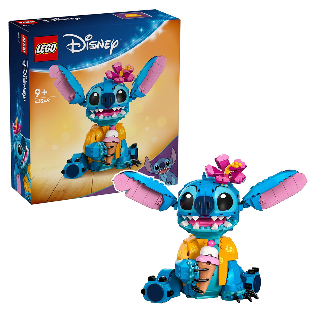 LEGO Disney Stitch 2024 Set 