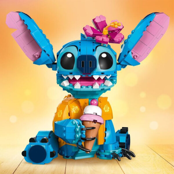 43249 lego disney stitch 6