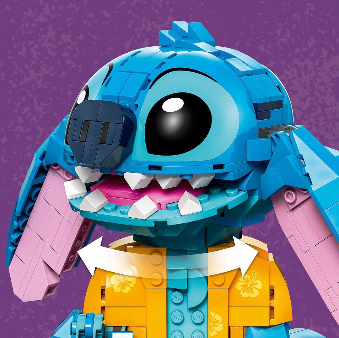 LEGO 43249 Stitch | JB Spielwaren