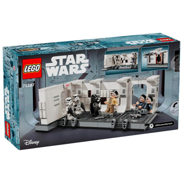 75387 lego star wars boarding the tantive IV 2024 3