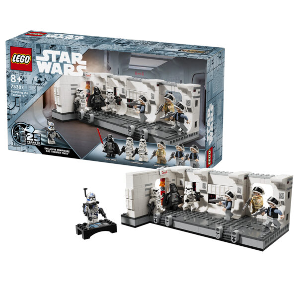 75387 lego starwars boarding tantive IV 3