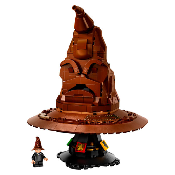 76429 lego harry potter talking sorting hat 2