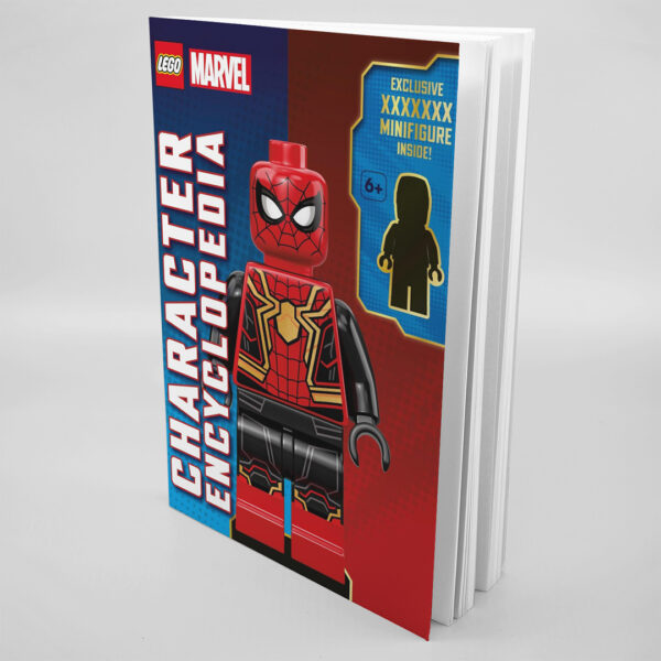 lego marvel character encyclopedia 2024 2