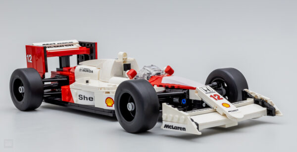 10330 lego icons mclaren mp4 4 ayrton senna 12